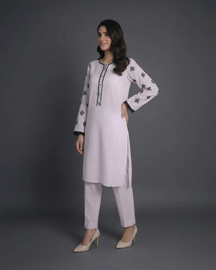 Jacquard Cotton 2PC | 17459 Sha Posh Textile