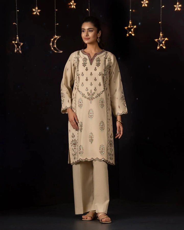 Jacquard Cotton 2PC | 2294 Sha Posh Textile