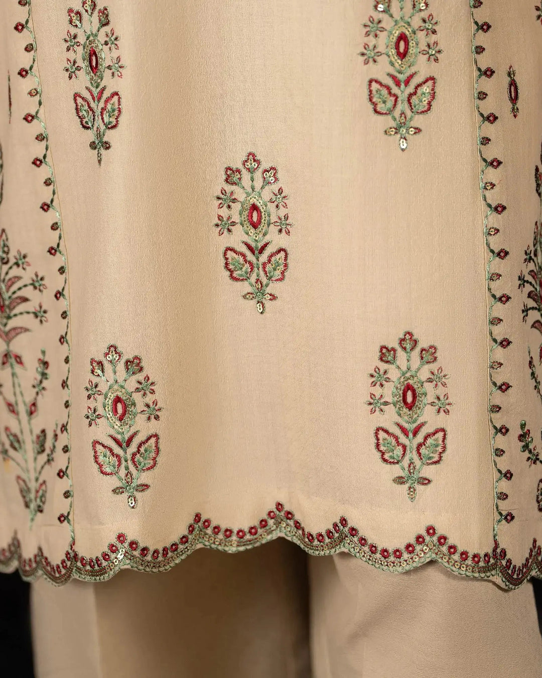 Jacquard Cotton 2PC | 2294 Sha Posh Textile