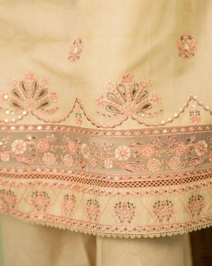 Jacquard Cotton 3PC | 1220 Sha Posh Textile