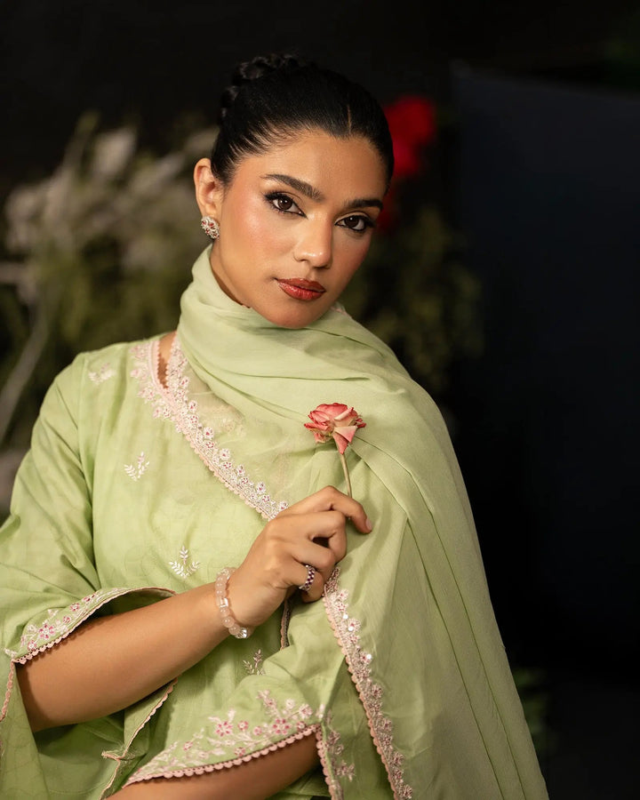 Jacquard Cotton 3PC | 1226 Sha Posh Textile