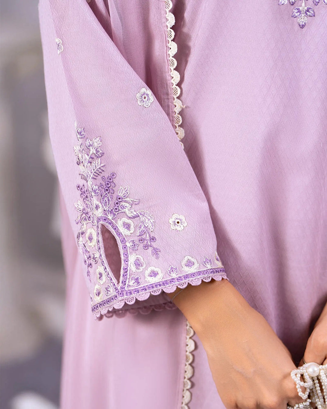 Jacquard Cotton 3PC | 1343 Sha Posh Textile