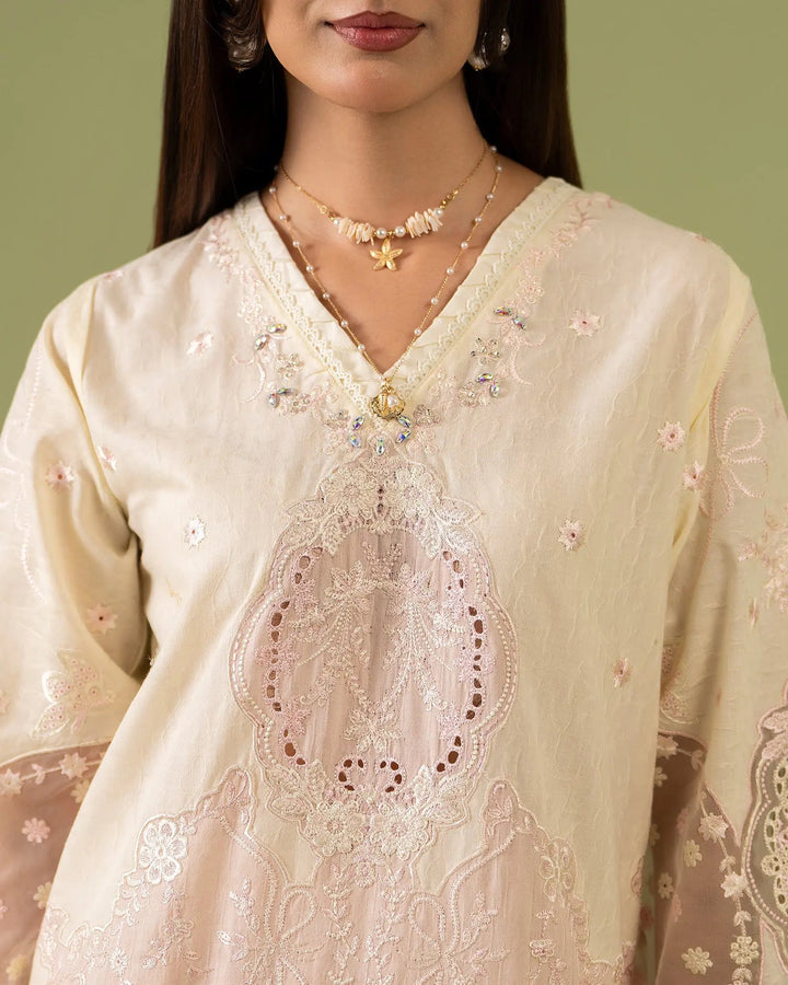 Jacquard Cotton 3PC | 2330 Sha Posh Textile