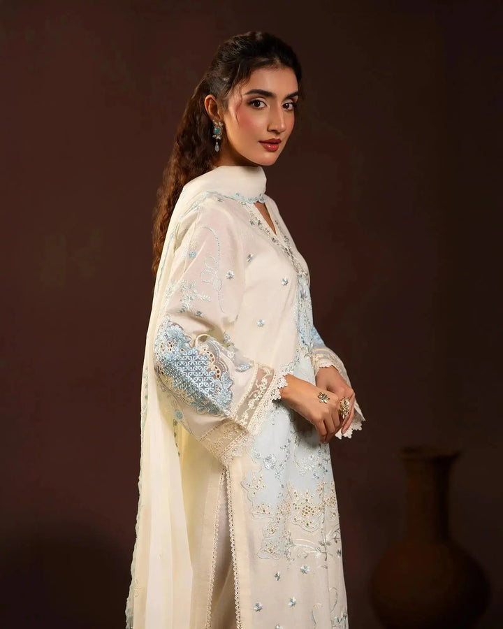 Jacquard Cotton 3PC | 2330 Sha Posh Textile