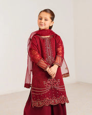 Maroon