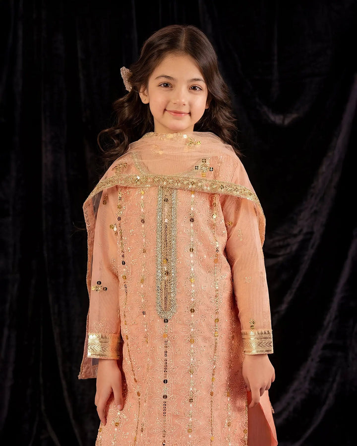 Kids Bori Net 3PC | 2293 Sha Posh Textile