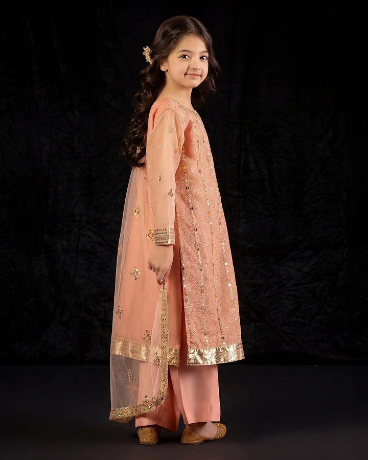 Kids Bori Net 3PC | 2293 Sha Posh Textile