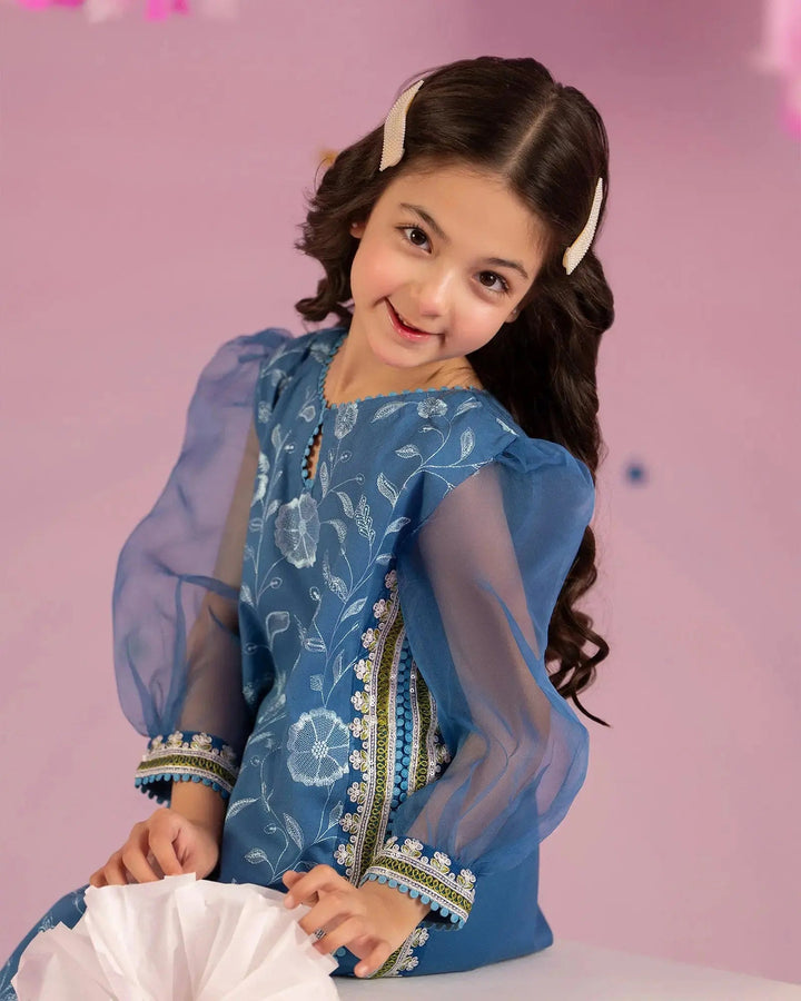 Kids Cambric Cotton 2PC | 17443 Sha Posh Textile