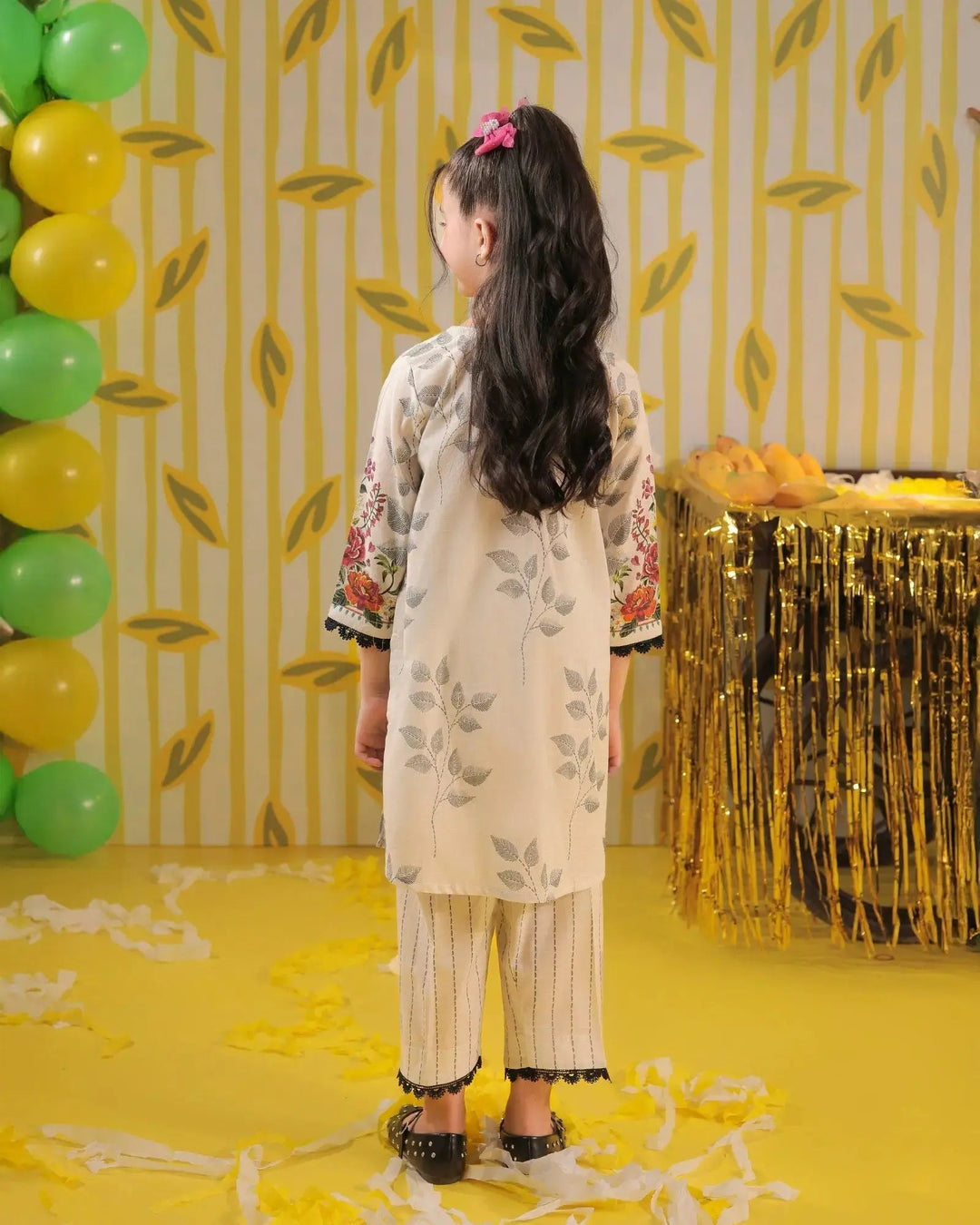 Kids Cotton 2PC | 17408 Sha Posh Textile