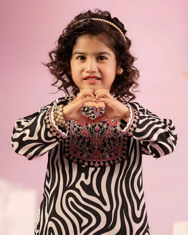 Kids Cotton 2PC | 1327 Sha Posh Textile