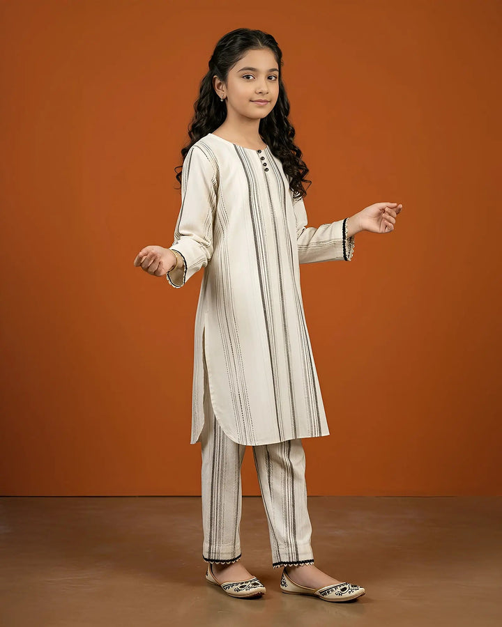 Kids Cotton 2PC | 17533 Sha Posh Textile
