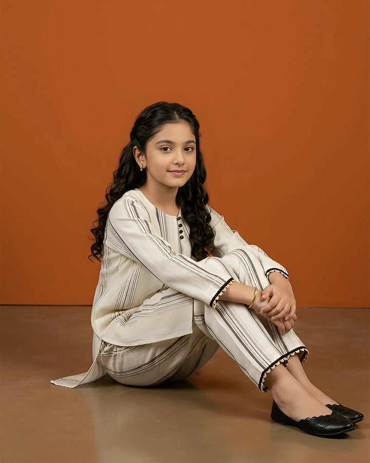 Kids Cotton 2PC | 17533 Sha Posh Textile