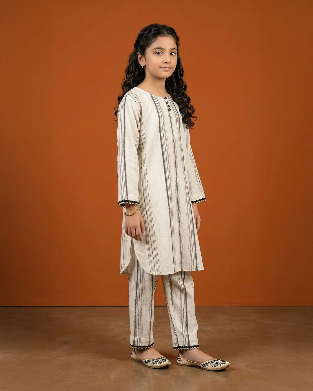 Kids Cotton 2PC | 17533 Sha Posh Textile