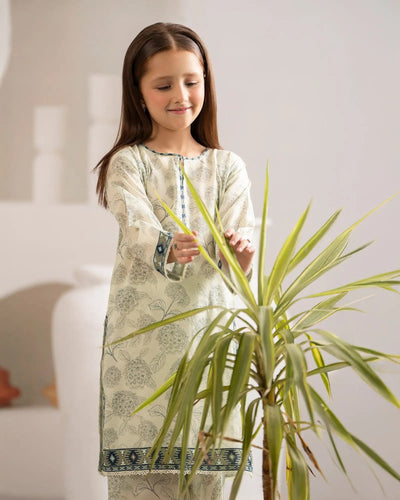 Kids Cotton 2PC | 17537 Sha Posh Textile