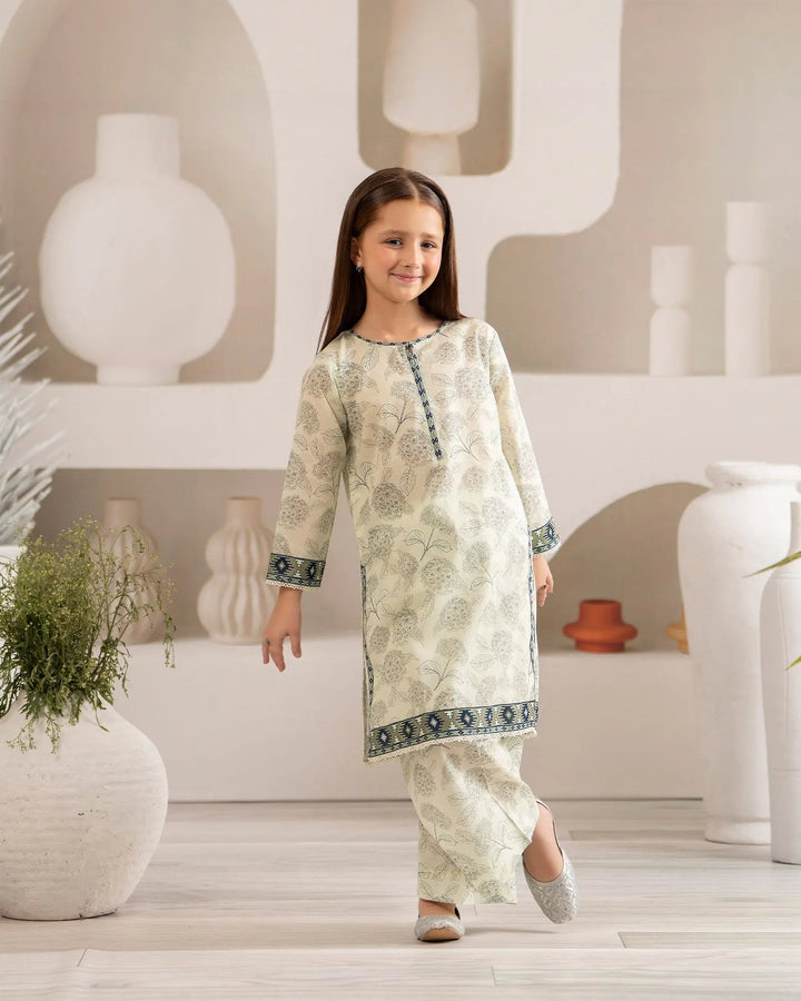 Kids Cotton 2PC | 17537 Sha Posh Textile