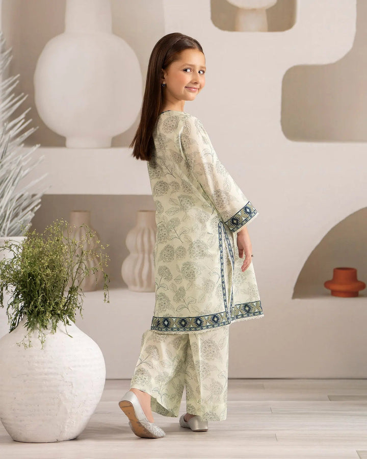 Kids Cotton 2PC | 17537 Sha Posh Textile