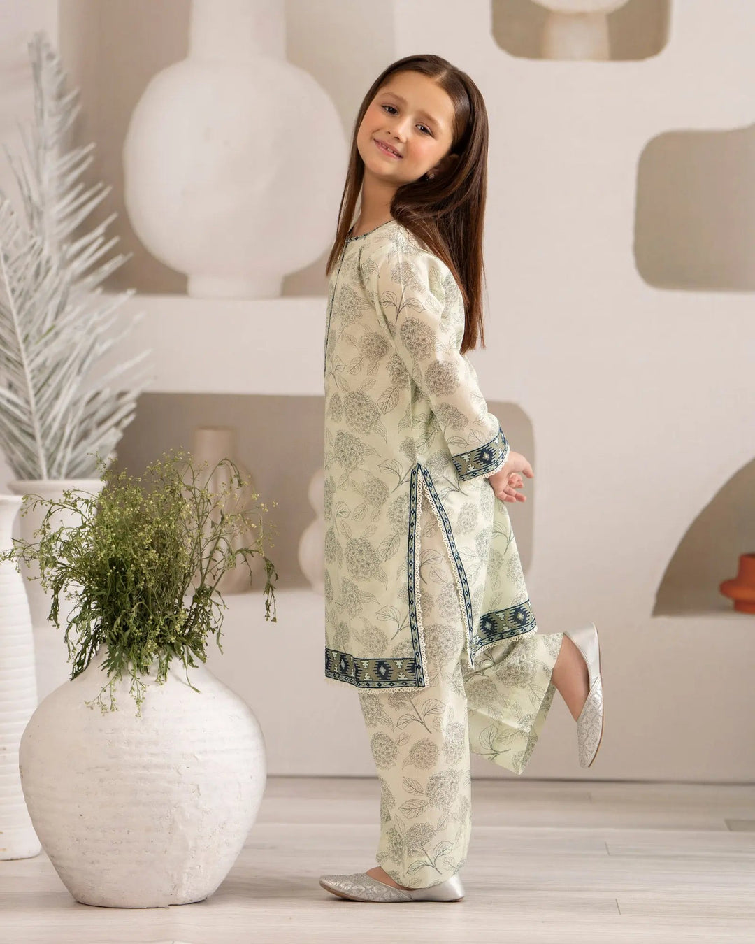 Kids Cotton 2PC | 17537 Sha Posh Textile