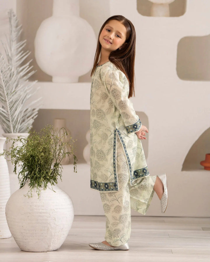 Kids Cotton 2PC | 17537 Sha Posh Textile