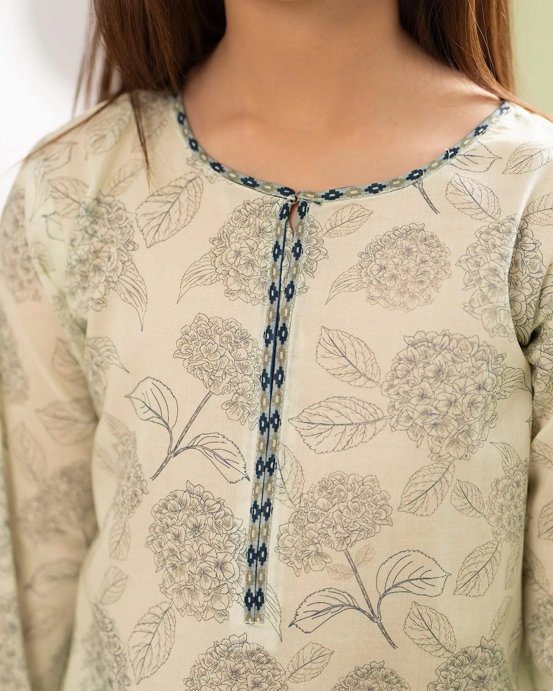 Kids Cotton 2PC | 17537 Sha Posh Textile