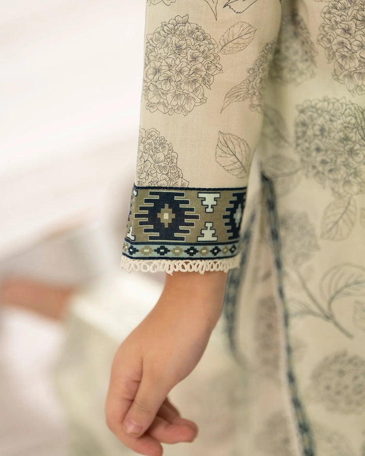 Kids Cotton 2PC | 17537 Sha Posh Textile