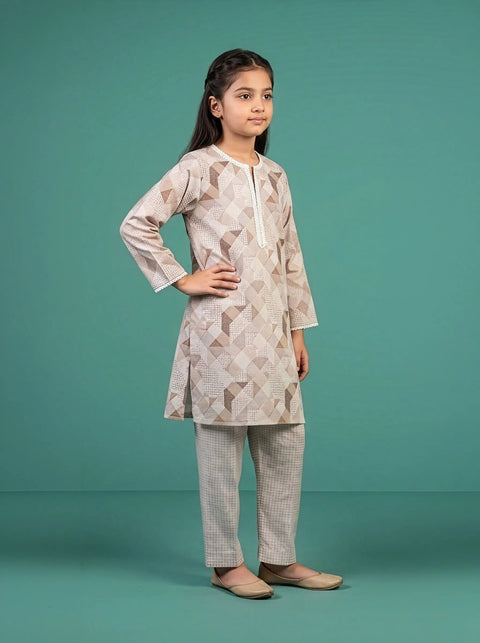 Kids Cotton 2PC | 17546 Sha Posh Textile