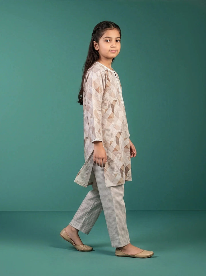 Kids Cotton 2PC | 17546 Sha Posh Textile