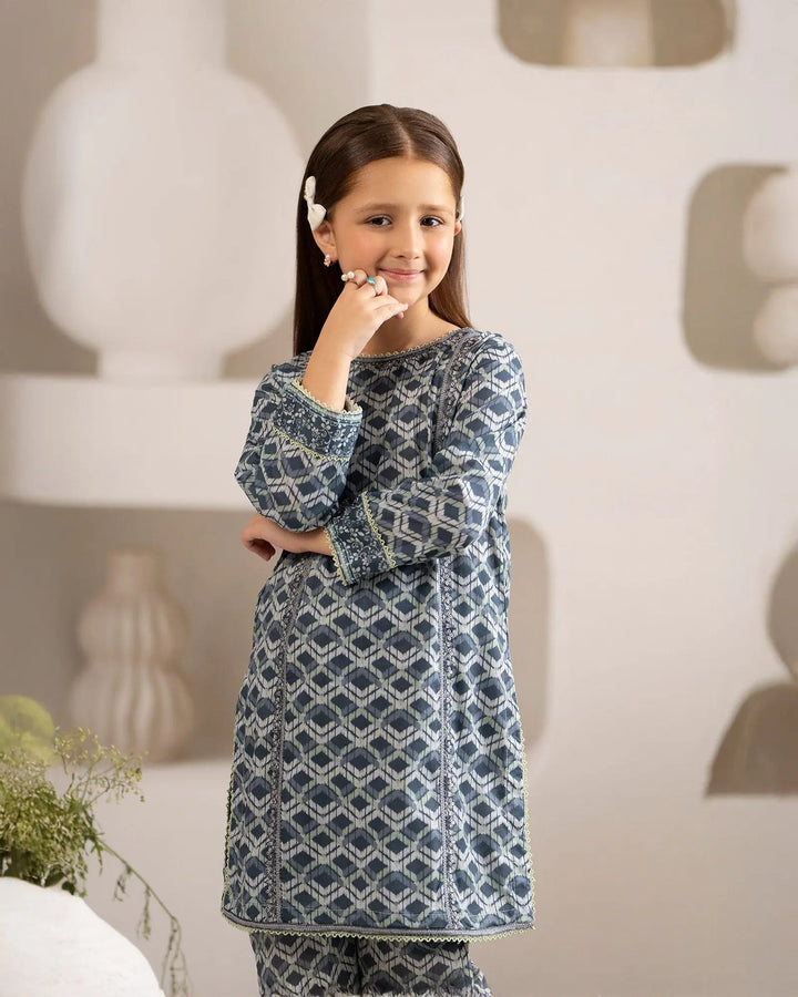 Kids Cotton 2PC | 17569 Sha Posh Textile