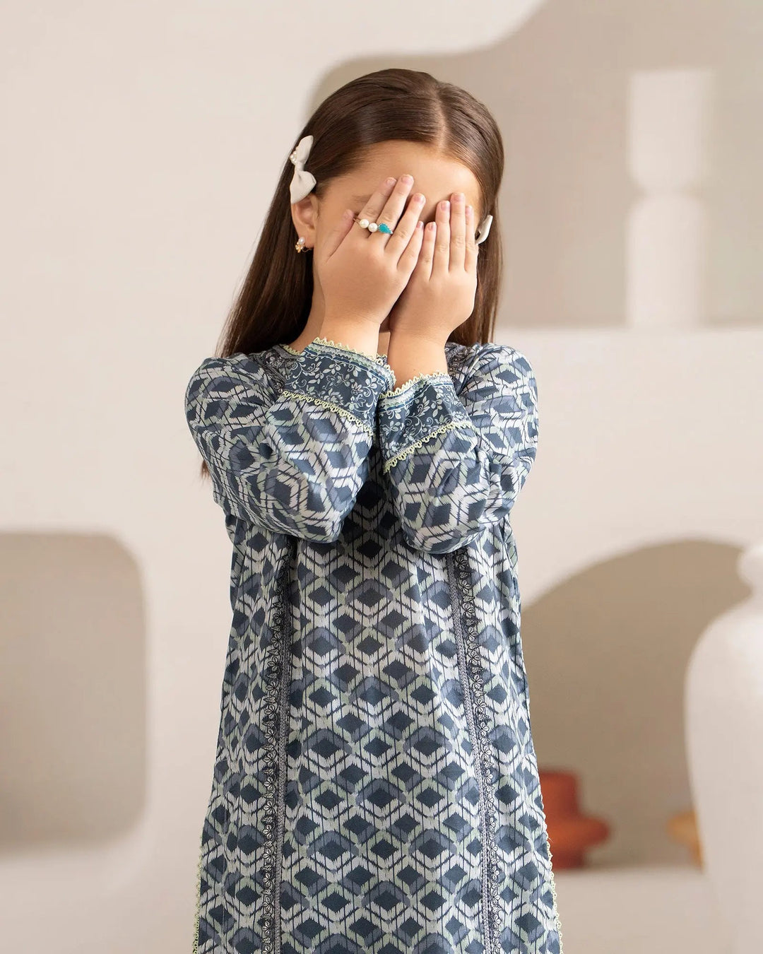 Kids Cotton 2PC | 17569 Sha Posh Textile