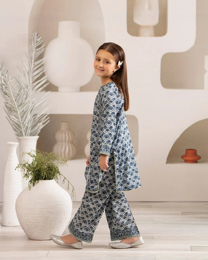 Kids Cotton 2PC | 17569 Sha Posh Textile