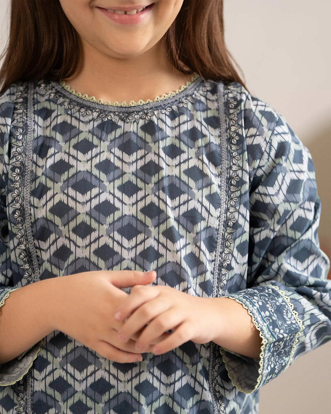Kids Cotton 2PC | 17569 Sha Posh Textile