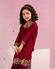 Maroon