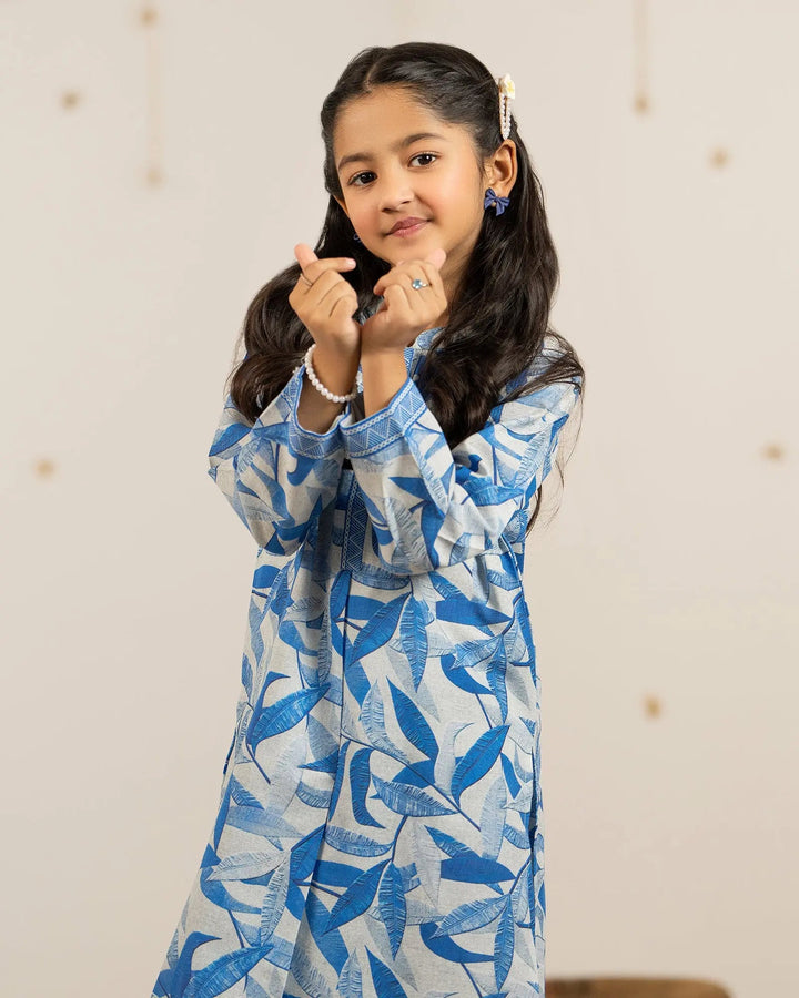 Kids Khaddar 2PC | 16465 Sha Posh Textile