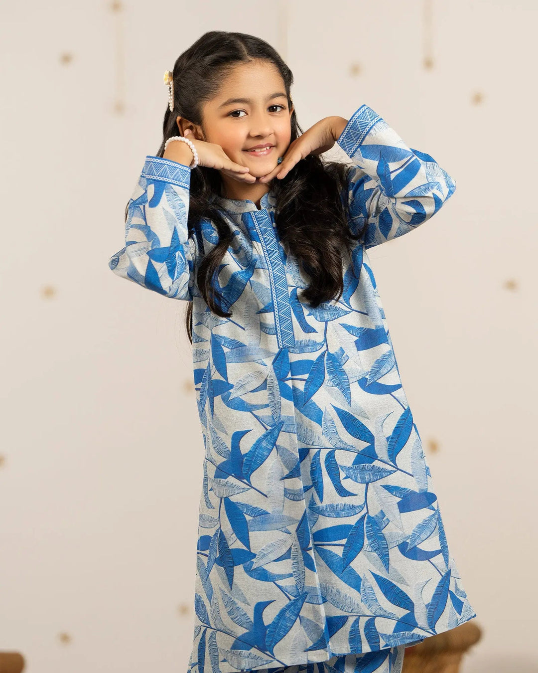 Kids Khaddar 2PC | 16465 Sha Posh Textile