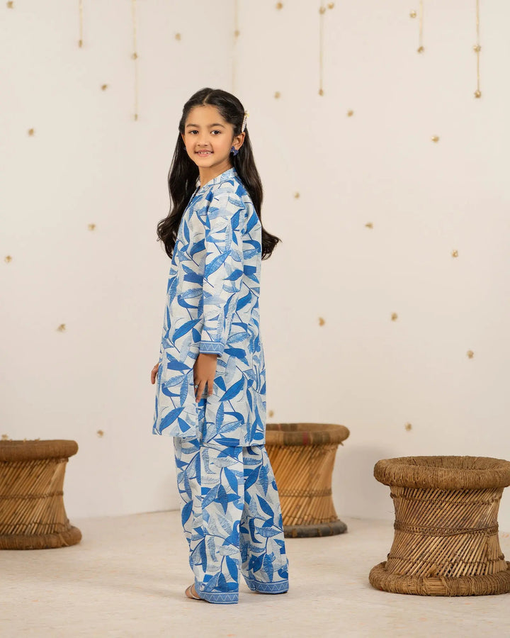 Kids Khaddar 2PC | 16465 Sha Posh Textile