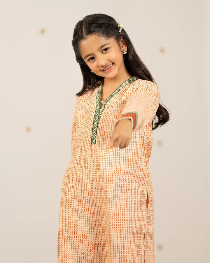Kids Khaddar 2PC | 16467 Sha Posh Textile
