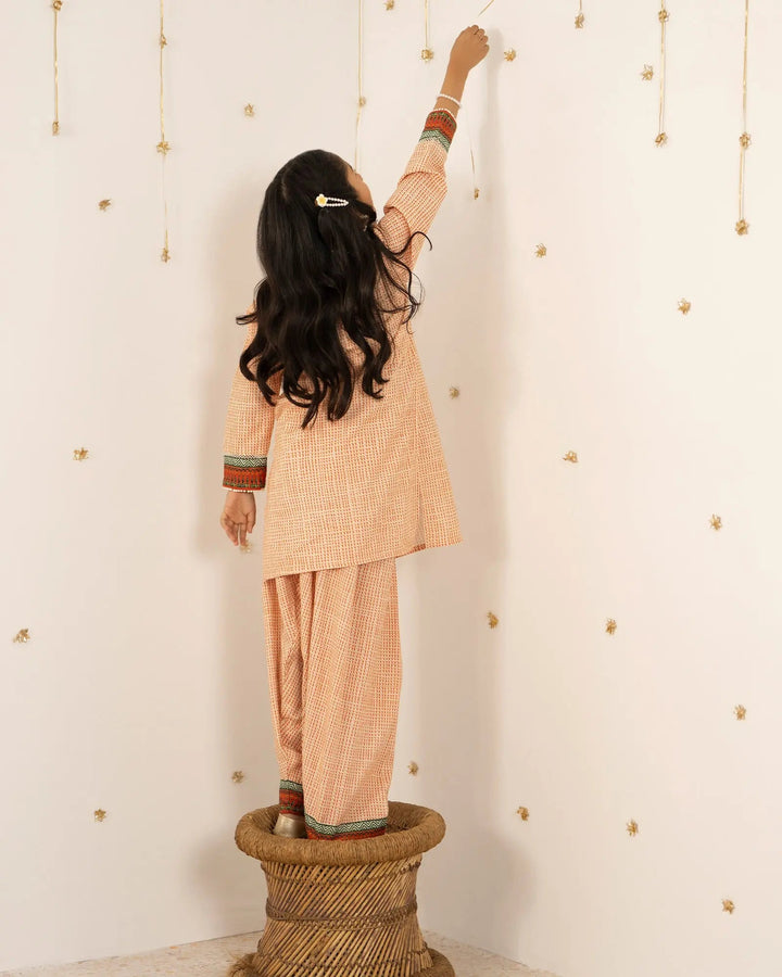 Kids Khaddar 2PC | 16467 Sha Posh Textile