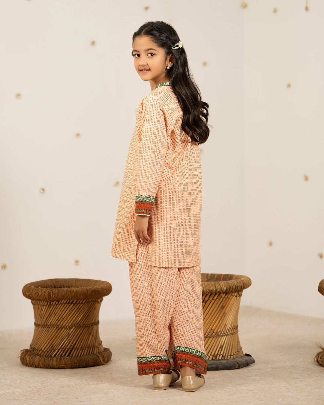 Kids Khaddar 2PC | 16467 Sha Posh Textile