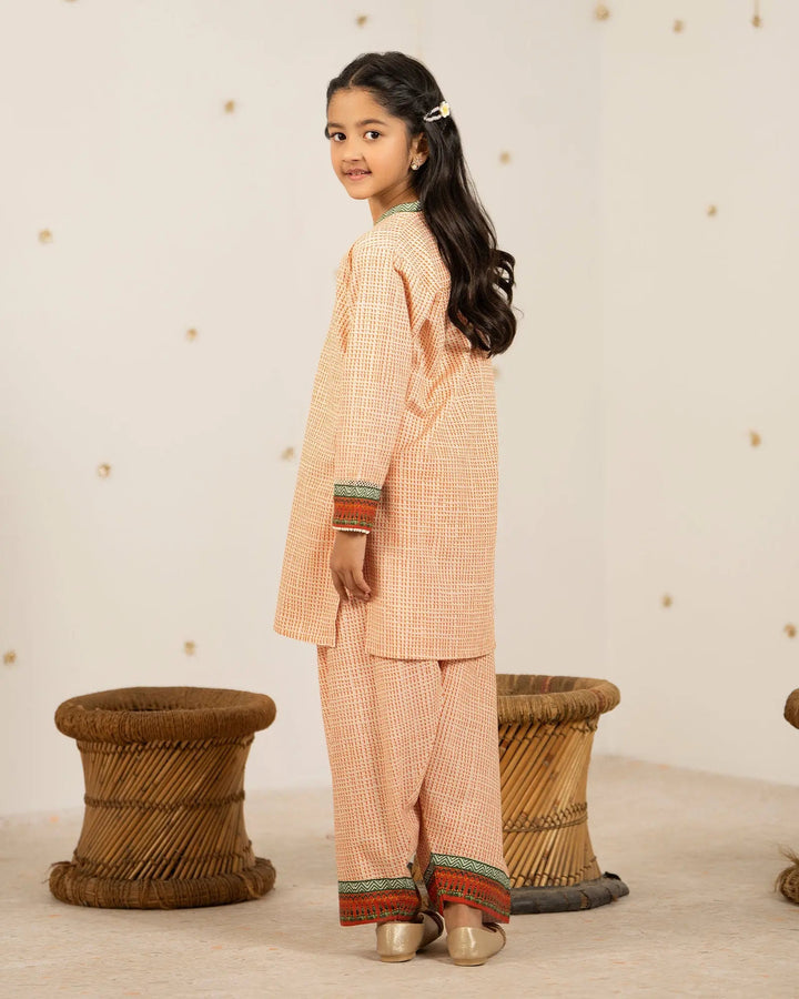 Kids Khaddar 2PC | 16467 Sha Posh Textile