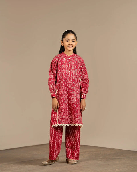 Kids Khaddar 2PC | 16544 Sha Posh Textile