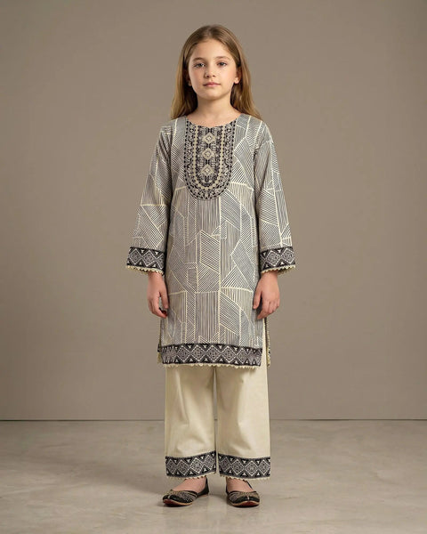 Kids Lawn 2PC | 1342 Sha Posh Textile