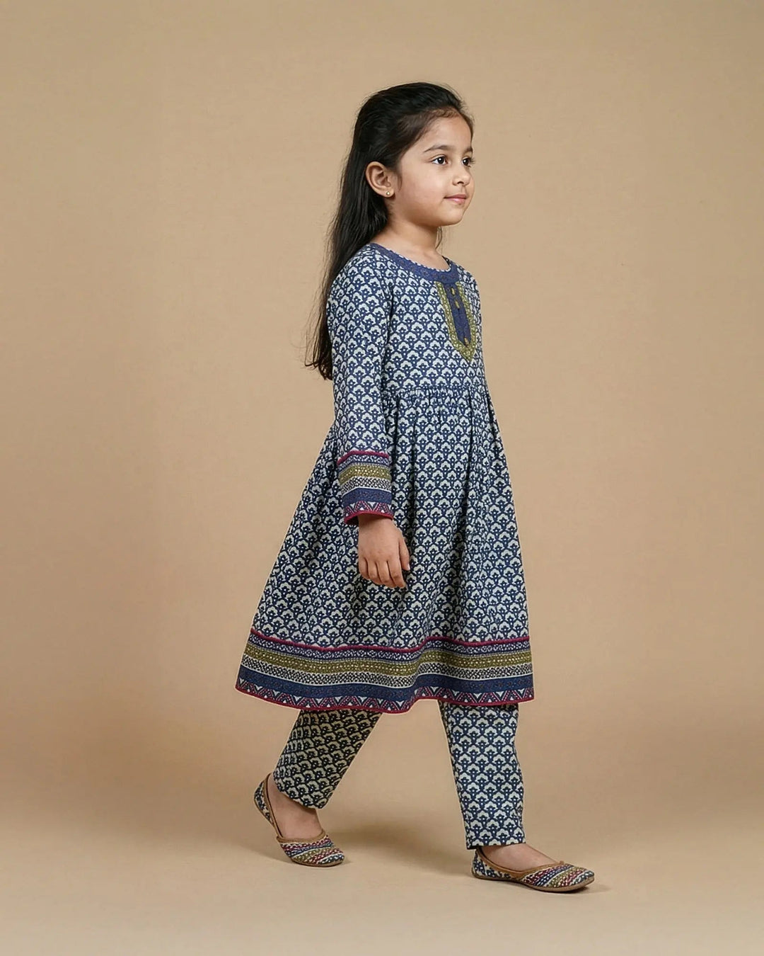 Kids Lawn 2PC | 2302 Sha Posh Textile