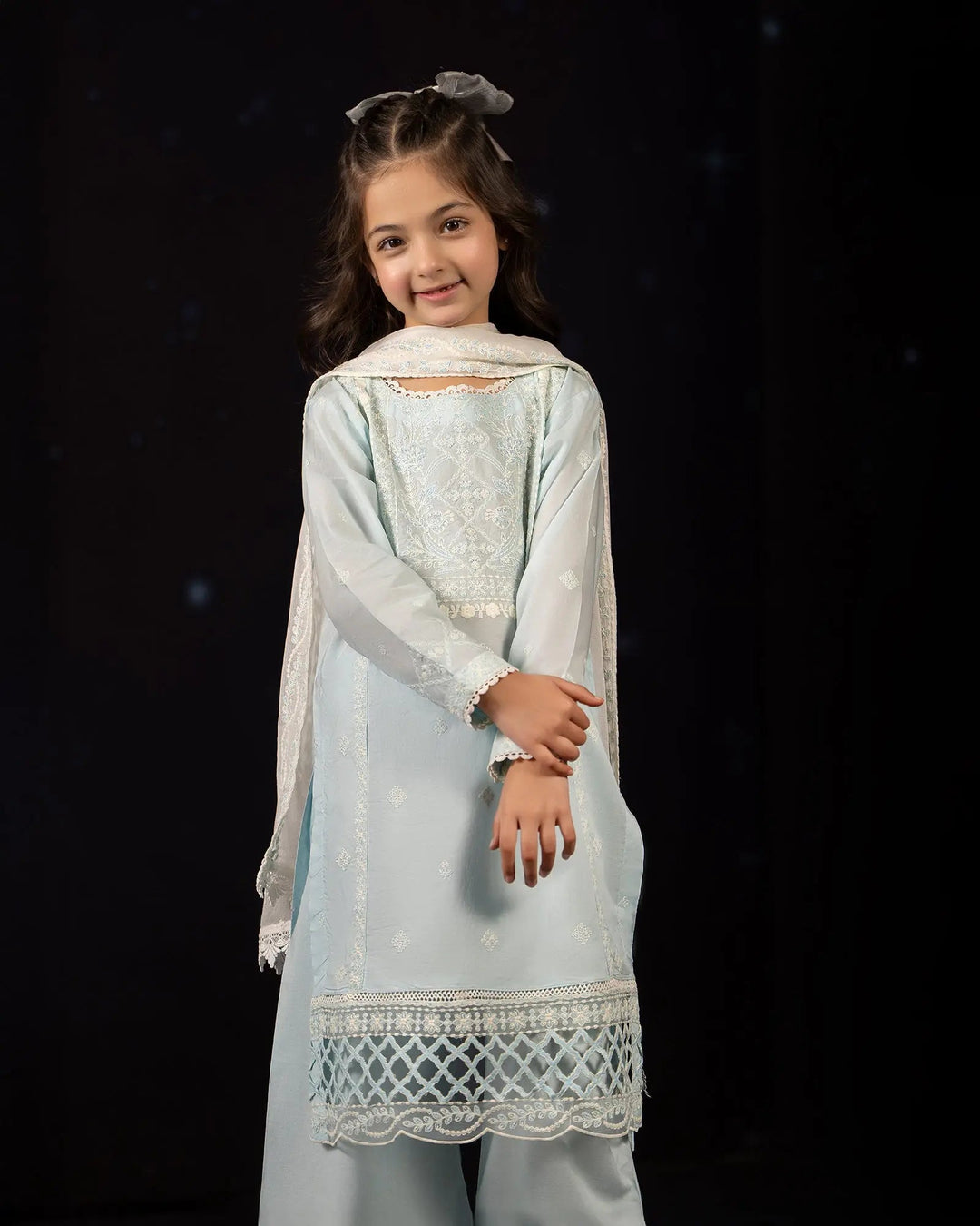 Kids Lawn 3PC | 2297 Sha Posh Textile
