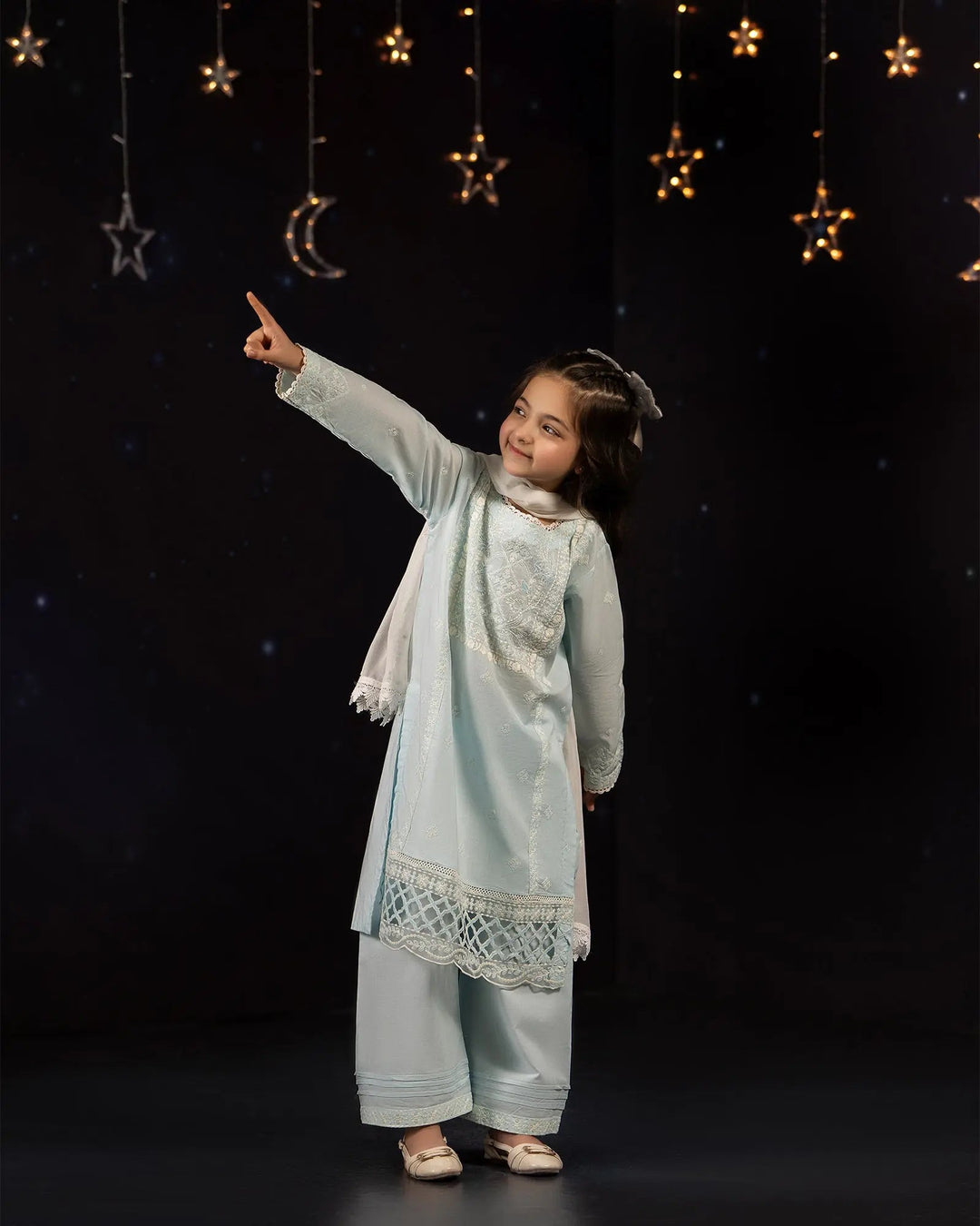 Kids Lawn 3PC | 2297 Sha Posh Textile