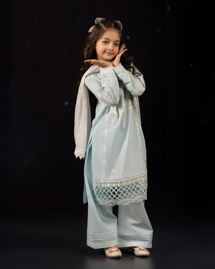 Kids Lawn 3PC | 2297 Sha Posh Textile