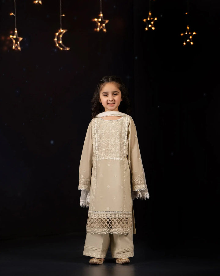 Kids Lawn 3PC | 2297 Sha Posh Textile