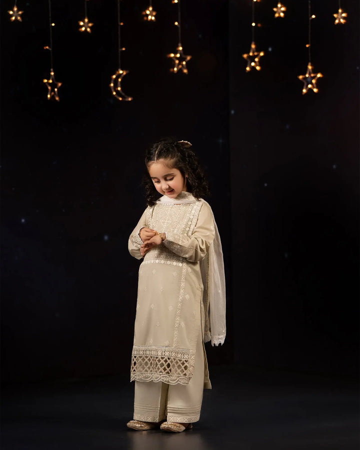 Kids Lawn 3PC | 2297 Sha Posh Textile
