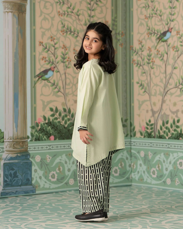 Kids Rod Cotton 2PC | 17491 Sha Posh Textile