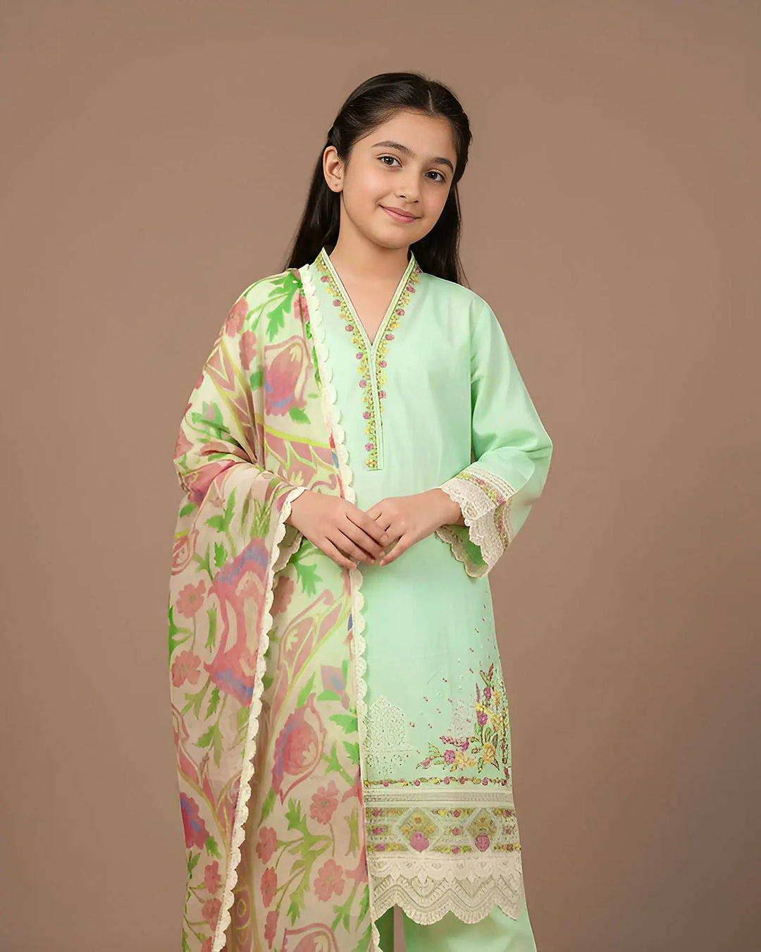 Kids Rod Cotton 3PC | 1219 Sha Posh Textile