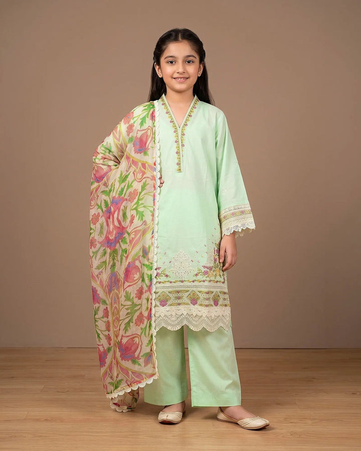 Kids Rod Cotton 3PC | 1219 Sha Posh Textile