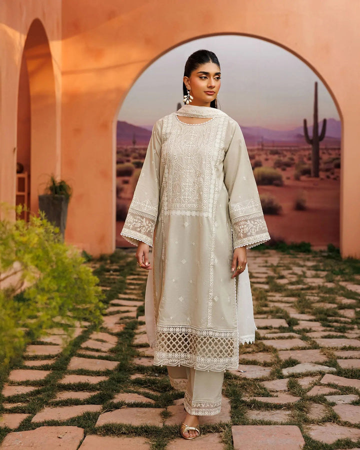 Lawn 3PC | 2297 Sha Posh Textile